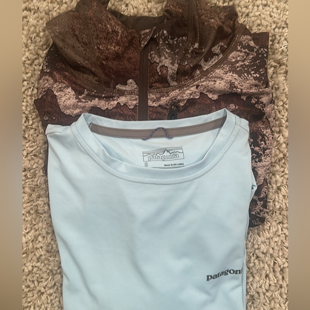 Men’s long sleeve